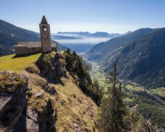 Hotel La Romantica - Poschiavo