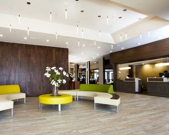 Executive Double Suite with Modern Comfort near South Bay and Los Angeles - Torrance - Lobby