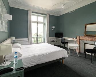 Château de la Gressière - La Bernerie-en-Retz - Chambre