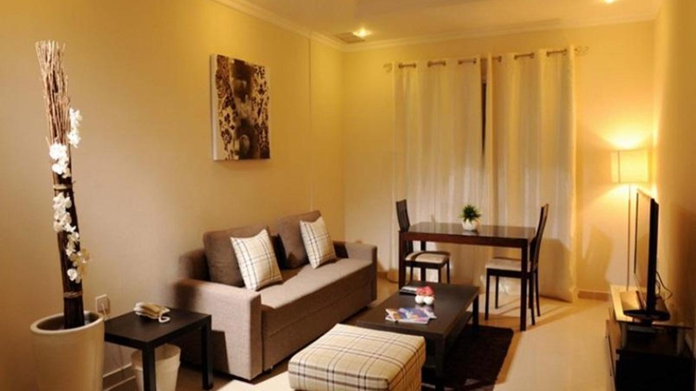 Salmiya Casa hotel Apartments