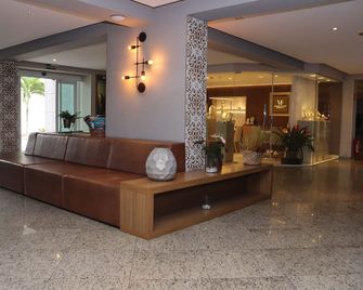 Atmosfera Hotel - Feira de Santana - Ingresso