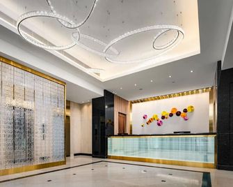 K Hotel Taipei II - Taipei City - Lobby