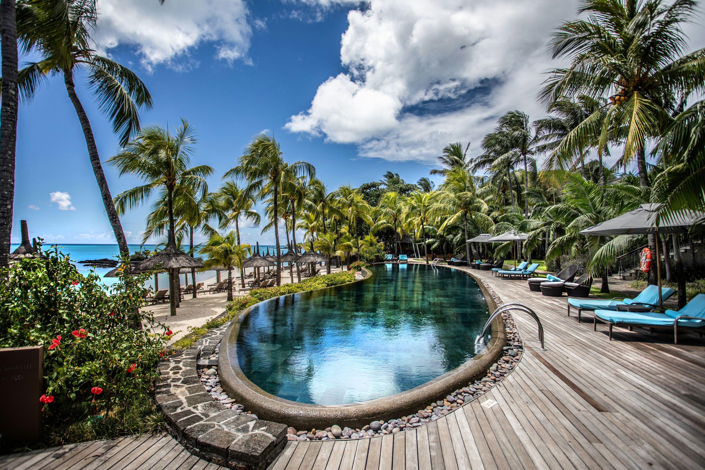 Royal Palm Beachcomber Luxury