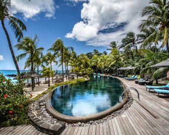 Royal Palm Beachcomber Luxury - Grand Baie - Pool