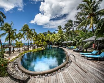 Royal Palm Beachcomber Luxury - Grand Baie - Piscina