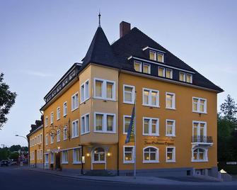 Ringhotel Zum Goldenen Ochsen - Stockach - Building