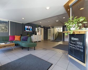 Kongsberg Youth Hostel - Kongsberg - Ingresso