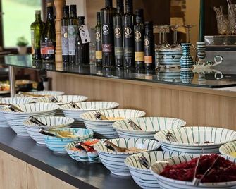Hotel Gasthof Krahlehenhof - Filzmoos - Buffet