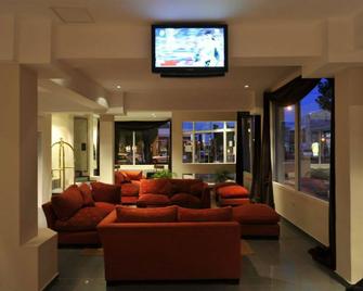 Hotel Comercio - Rio Gallegos - Lounge