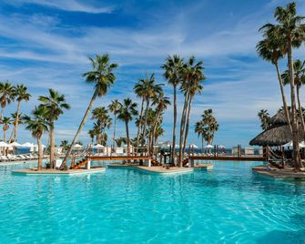 باراديسوس لوس كابوس - للبالغين فقط - بسعر شامل جميع الخدمات - سان خوسيه ديل كابو - حوض السباحة