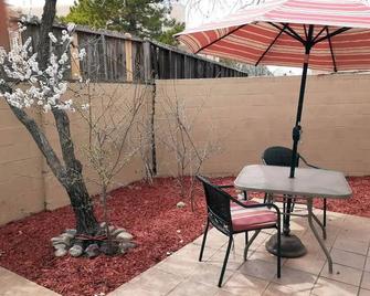 Randy's Roost - Santa Fe - Patio
