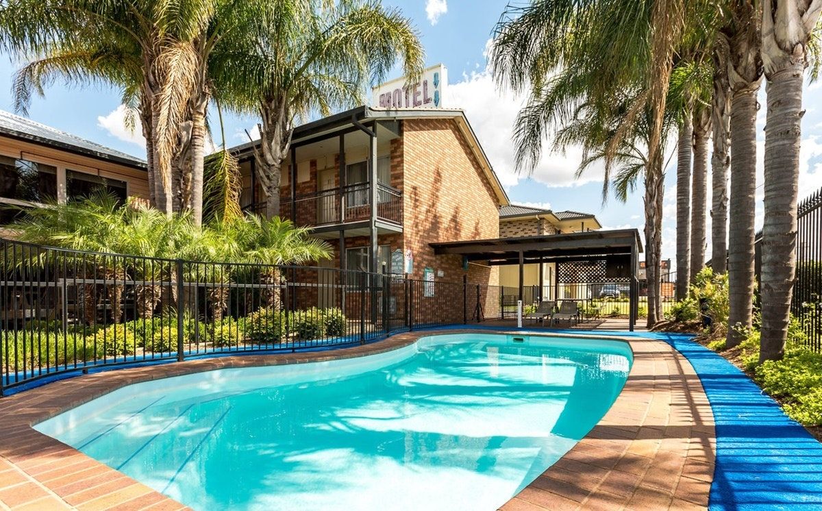 Cattlemans Country Motor Inn & Serviced Apartments - Dubbo - Piscina