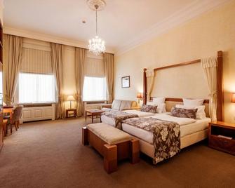 Ventana Hotel Prague - Praha - Makuuhuone