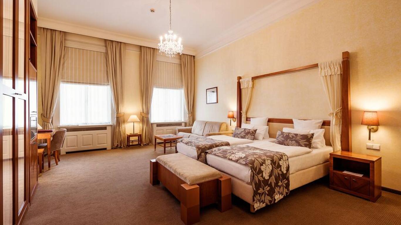 Ventana Hotel Prague