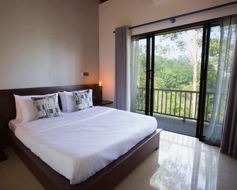 The Fortress Balumgala - Kadugannawa - Bedroom