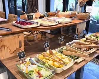 Ita taiwan indigenous cultural resort - Taitung City - Buffet