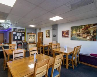 Bentley's - Newcastle-upon-Tyne - Restaurante