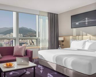 Avani Central Busan - Pusan - Yatak Odası