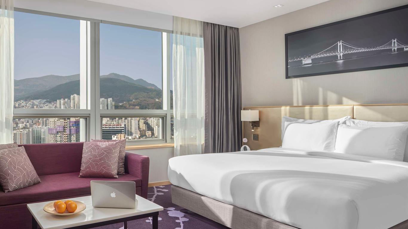 Avani Central Busan