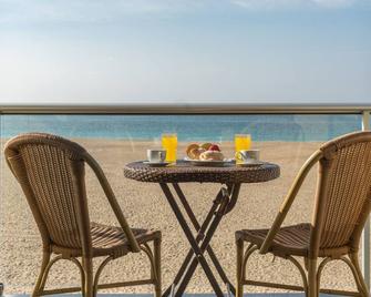 Hotel Oceano - Nazaré - Balcón