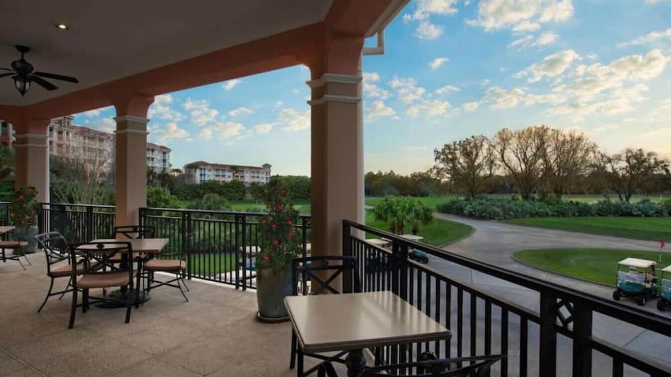 Marriott's Grande Vista, A Marriott Vacation Club Resort