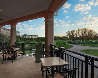 Marriott's Grande Vista, A Marriott Vacation Club Resort - Orlando - Balcony