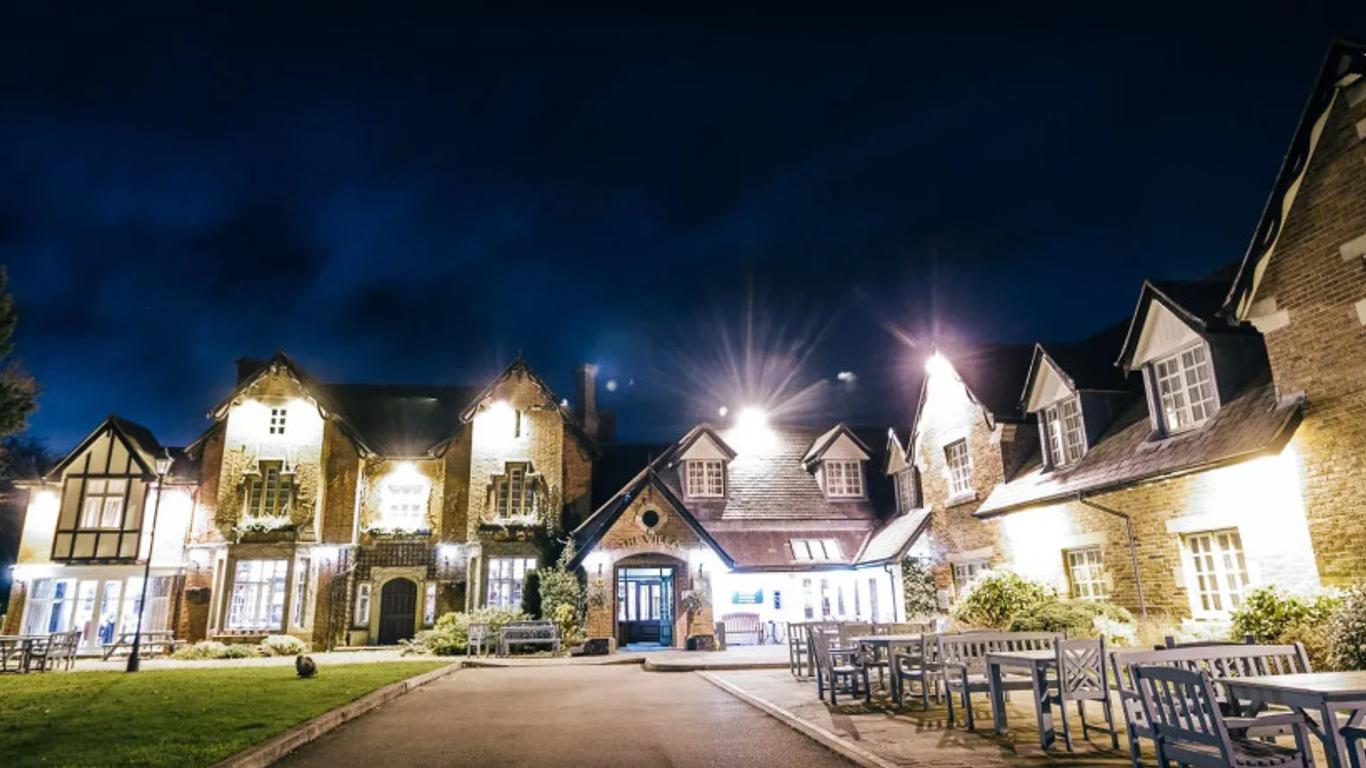The Villa Country House Hotel