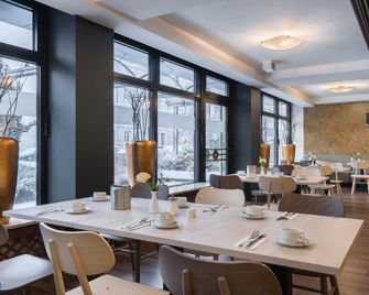 Garner Hotel Frankfurt - Palmengarten by IHG - Frankfurt am Main - Restaurant