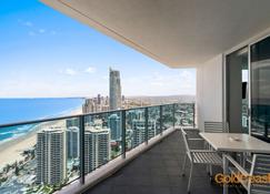 Gold Coast Private Apartments - H Residences, Surfers Paradise - Surfers Paradise - Balkong