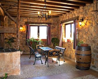 Casa Rural El Labriego - Ayllon - Dining room