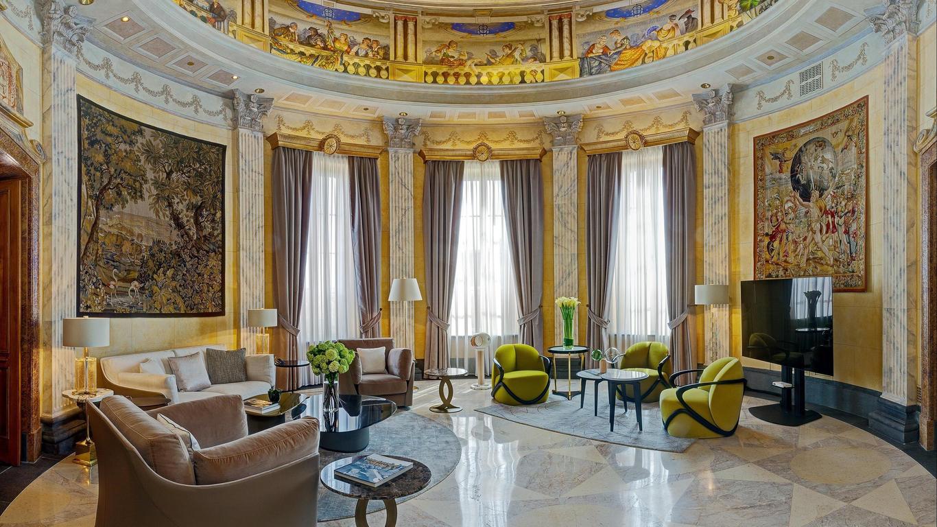 The Westin Excelsior, Rome