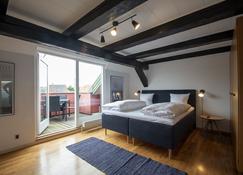 Penthouse - Sønderborg - Bedroom