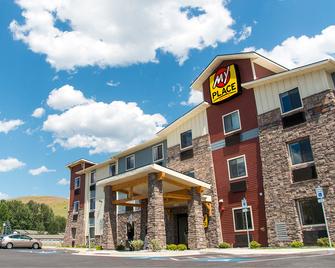 My Place Hotel-Midland, Tx - Midland - Building