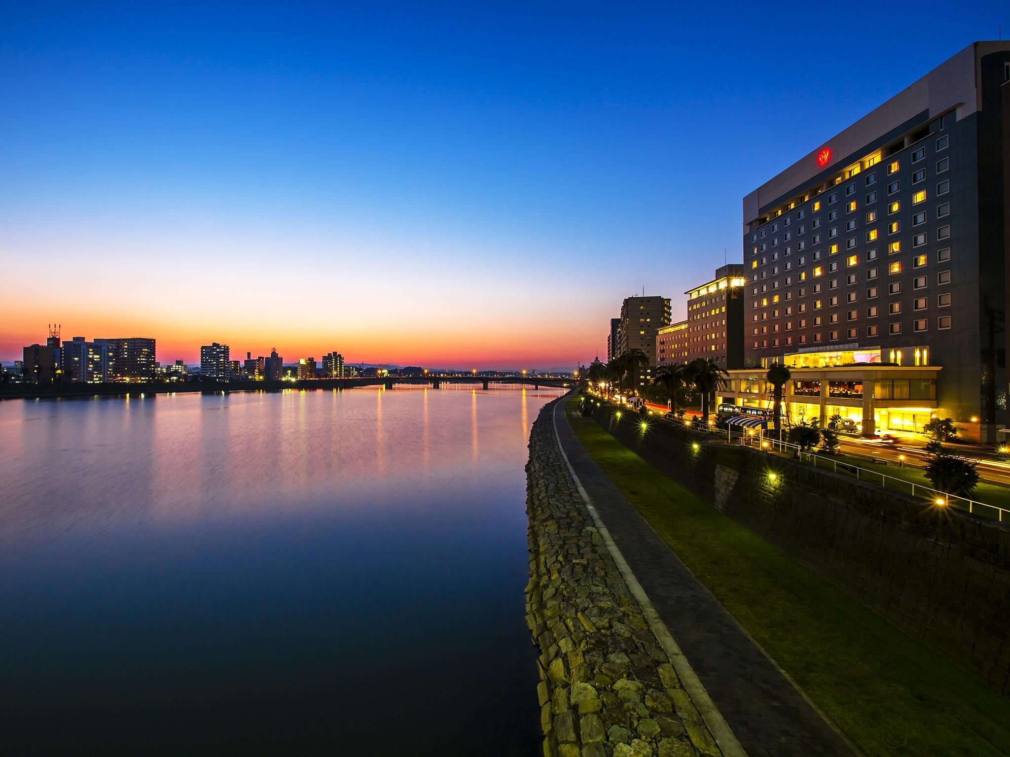 Miyazaki Kanko Hotel