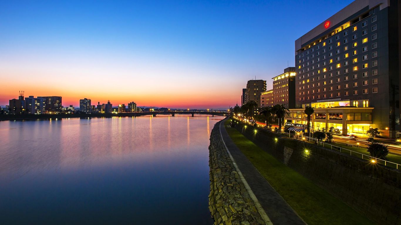 Miyazaki Kanko Hotel