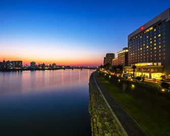 Miyazaki Kanko Hotel - Miyazaki - Edificio