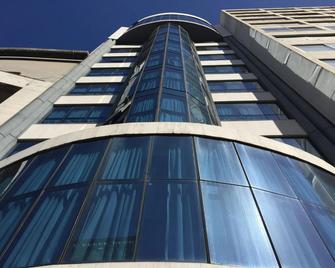 Crystal Palace Hotel - Montevideo - Building