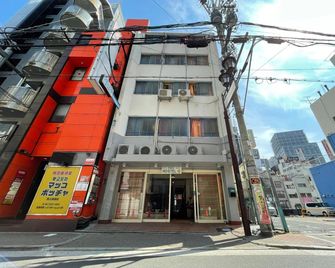 Hostel Q - Ōsaka - Edificio