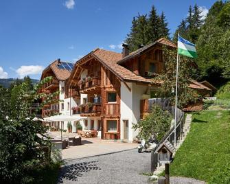Residence Baron - San Vigilio di Marebbe - Edificio