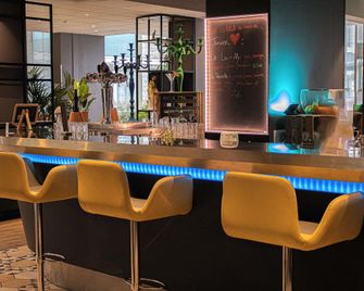 Novotel Évry-Courcouronnes - Courcouronnes - Bâtiment