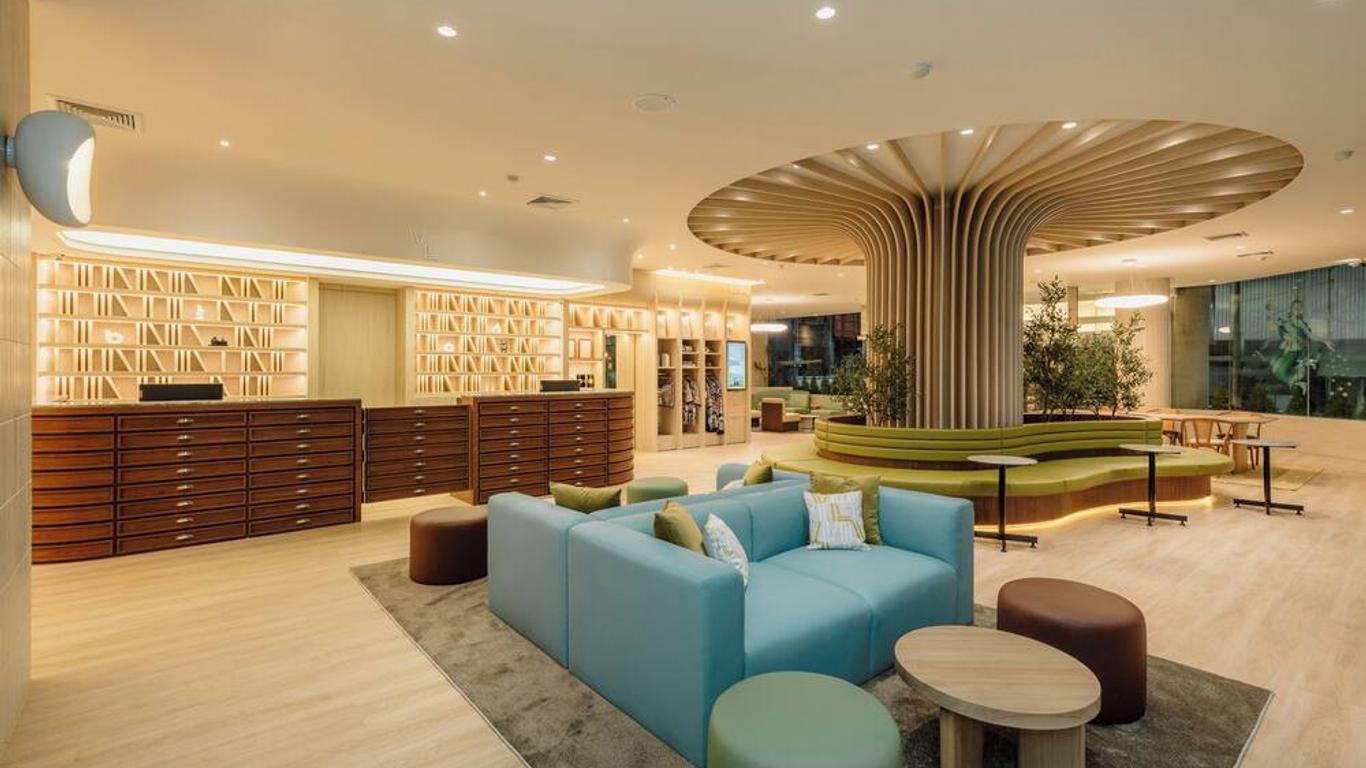 V.L. Hatyai Hotel