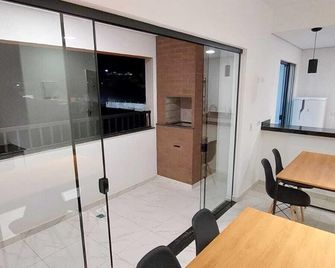 Sapucaia Flat - Apart Hotel - Santa Rita do Sapucaí