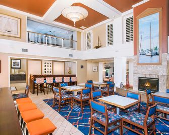 Hampton Inn & Suites Annapolis - Annapolis - Restaurant