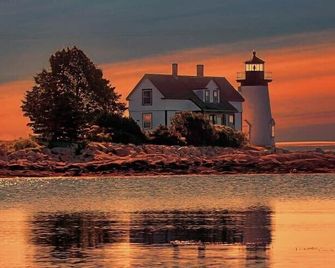 Lobster Cottage - Prospect Harbor - Vista del exterior