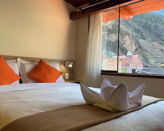 Juliet's House - Ollantaytambo - Habitación
