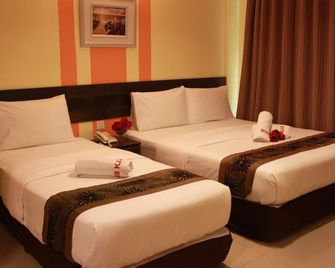 Sun Inns Hotel Kopkastam Kelana Jaya - Petaling Jaya - Bedroom