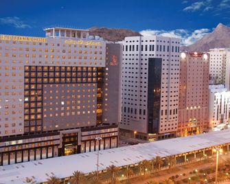 Elaf Bakkah Hotel - מכה - בניין