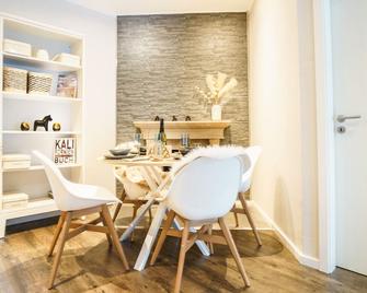 Apartment in Historischem Haus - Mettingen - Restaurant