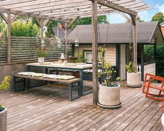 2 Bedroom Gorgeous Home In Virserum - Virserum - Patio