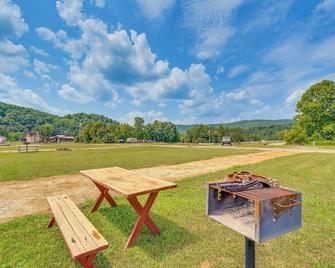 Huntsville Retreat With Views, Atv Autho - Huntsville - Patio